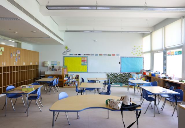 classrooms